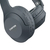 Canyon CNS-CBTHS3DG hoofdtelefoon/headset Bedraad en draadloos Hoofdband Gesprekken/Muziek/Sport/Elke dag Bluetooth Grijs
