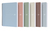 Oxford 400154142 jegyzettömb és jegyzetfüzet A5 90 lapok Különböző színekben