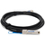 AddOn Networks ADD-Q28JUQ28NT-P2M InfiniBand/fibre optic cable 2 m QSFP28 Black