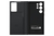 Samsung EF-ZS918CBEGWW pokrowiec na telefon komórkowy 17,3 cm (6.8") Folio Czarny