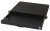 aixcase AIX-19K1UKDETB-B toetsenbord USB + PS/2 QWERTZ Duits Zwart