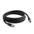 Microconnect BNC-HDSDI-20M coaxial cable RG-6 Black