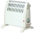 Bestron ABH401 appareil de chauffage Blanc 500 W Radiateur