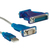 Value Converter Cable USB to Serial 1.8 m Gris