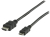 Valueline VLMB34500B20 HDMI-Kabel 2 m HDMI Typ A (Standard) HDMI Type C (Mini) Schwarz