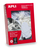 APLI 00391 non-adhesive label 500 pc(s) White Rectangle