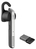 Jabra Stealth UC MS Headset Vezeték nélküli Fülre akasztható, Hallójárati Hívás/zene Micro-USB Bluetooth Fekete