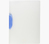 Exacompta 47602E fichier Polypropylène (PP) Bleu A4