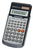 Genie 102 SC calculator Pocket Scientific Aluminium, Black, Silver