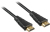 PremiumCord kphdmi1 HDMI kábel 1 M HDMI A-típus (Standard) Fekete