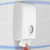 Kimberly Clark 6946 Toilettenpapierspender Weiß Kunststoff Toilettenpapierspender für Großpackung