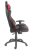 LC-Power LC-GC-1 gamer szék PC gamer szék Fekete, Vörös
