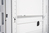 APC NetShelter SX 48U rackszekrény Padló Fehér