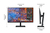 Samsung LS32B800PXU számítógép monitor 81,3 cm (32") 3840 x 2160 pixelek 4K Ultra HD LCD Fekete