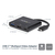 StarTech.com USB-C Multiport Adapter mit HDMI - USB 3.0 Port - 60W PD - Schwarz