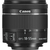 Canon 1620C005 lencse és szűrő SLR Standard zoom lencse Fekete