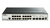 D-Link DGS-1510 Gestionado L3 Gigabit Ethernet (10/100/1000) Energía sobre Ethernet (PoE) Negro