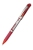 Pentel EnerGel Xm Capped gel pen Fine Red 12 pc(s)
