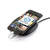 SanDisk iXpand Base Smartphone, Tablette Noir, Argent CC Charge rapide Intérieure