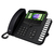 Akuvox SP-R67G telefono IP Nero 6 linee TFT