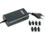 Ansmann APS 2250 L power adapter/inverter Black