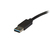 StarTech.com USB32DPES2 video digitalizáló adapter 3840 x 2160 pixelek Fekete