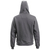 Snickers Workwear 28015800005 werkkleding Capuchonsweater (hoodie) Grijs