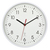 TFA-Dostmann 60.3550.02 wall/table clock Analog clock Round White