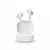 Lamax Clips1 ANC Headset Vezeték nélküli Hallójárati Hívás/zene USB C-típus Bluetooth Fehér