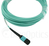 BlueOptics 00VX005-BN-BO InfiniBand/Glasfaserkabel 30 m MTP Türkis