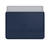 Apple MRQL2ZM/A laptoptas 33 cm (13") Opbergmap/sleeve Marineblauw