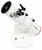 Bresser Optics Messier 6" Dobson Reflektor 300x Weiß