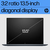 HP G4 Intel® Core™ i7 i7-1355U Laptop 34.3 cm (13.5") WUXGA+ 32 GB LPDDR5-SDRAM 1 TB SSD Wi-Fi 6E (802.11ax) Windows 11 Pro Blue