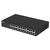 Edimax GS-1024 łącza sieciowe Gigabit Ethernet (10/100/1000) Czarny
