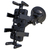 RAM Mounts Finger-Grip Universal Mount with Twist-Lock Suction Cup Base