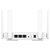 Cudy WR1300E router bezprzewodowy Gigabit Ethernet Dual-band (2.4 GHz/5 GHz) Biały