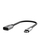 Sitecom AD-1011 USB-kabel 0,15 m USB A USB C Zwart, Grijs