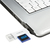 LogiLink CR0041 czytnik kart USB-C/Micro-B/USB-A Biały