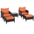 Outsunny 860-066V01BN outdoor furniture set