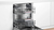 Bosch SMI4HTS00E mosogatógép Félig beépített 13 helybeállítások D