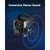 Anker PORTABLE PROJECTOR MARS 2 PRO PROJ Beamer Tragbarer Projektor 500 ANSI Lumen LED 720p (1280x720)