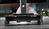 BakkerElkhuizen Q-riser 110 Circular 76.2 cm (30") Grey Desk