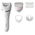 Philips Epilator Series 8000 BRE710/01 Wet and dry epilator with 5 accessories