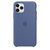 Apple MY172ZM/A custodia per cellulare 14,7 cm (5.8") Cover Blu