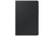 Samsung Galaxy Tab A9+ Book Cover 27,9 cm (11") Oldalra nyíló Fekete