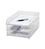 MAUL 1950105 Schreibtischablage Acryl Transparent