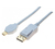 CUC Exertis Connect 127797 DisplayPort-Kabel 1 m Mini DisplayPort Weiß