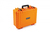 B&W Type 6000 Ausrüstungstasche/-koffer Aktentasche/klassischer Koffer Orange