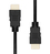 ProXtend HDMI-001 cable HDMI 1 m HDMI tipo A (Estándar) Negro