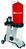 Einhell TE-VE 550/1 A Gris, Rouge 65 L 550 W